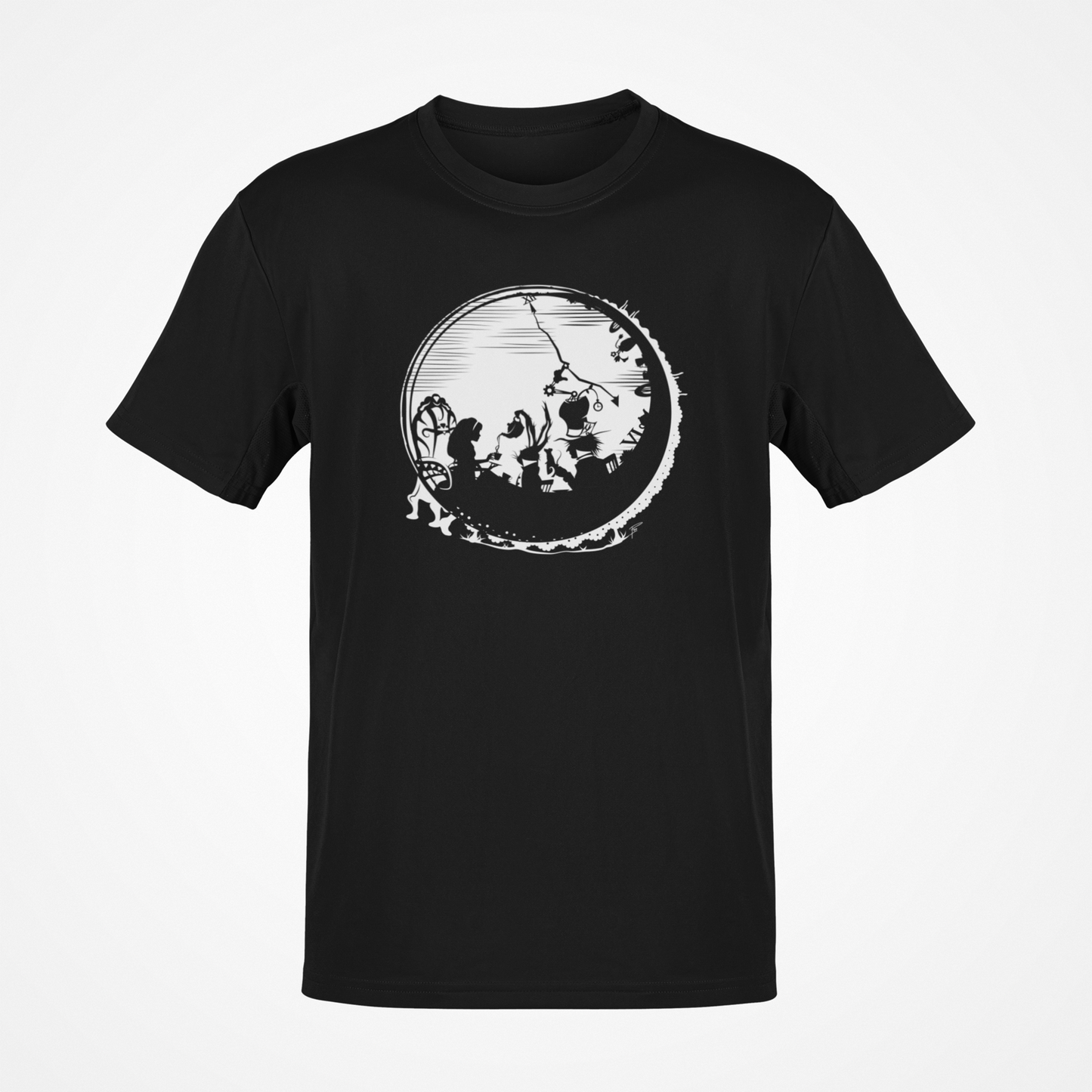 Unisex Shirt, Alice in Wonderland Shirt, Fairy Tale Shirt, Tea Party T-Shirt, Alice Shirt, Mad Hatter Shirts, Storybook Shirt, Goth Apparel