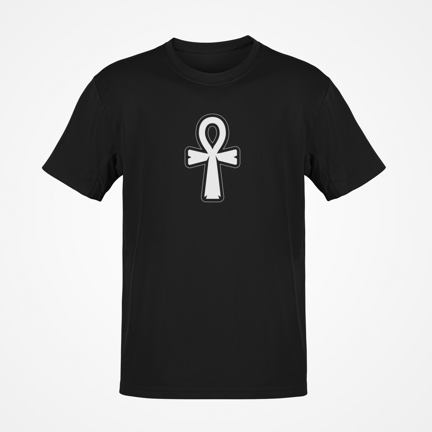 Unisex Shirt, Ankh Shirt, Egyptian Symbol Shirt, Life T-Shirt, Death Shirt, Occult Apparel, Gothic Apparel, Goth Core, Mystical Apparel