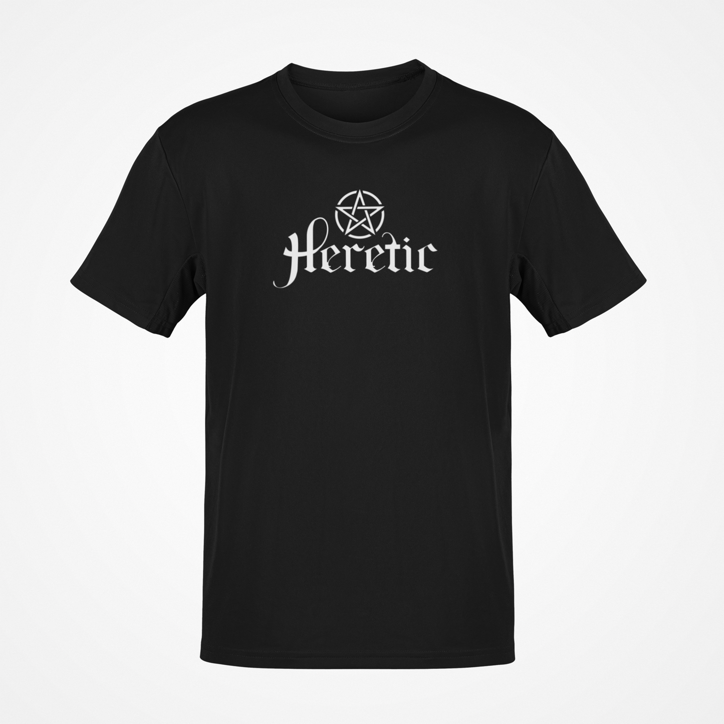 Unisex Shirt, Heretic Shirt, Pagan Shirt, Pentacle T-Shirt, Pentagram Shirt, Occult Apparel , Gothic Apparel, Goth Core, Dark Aesthetic