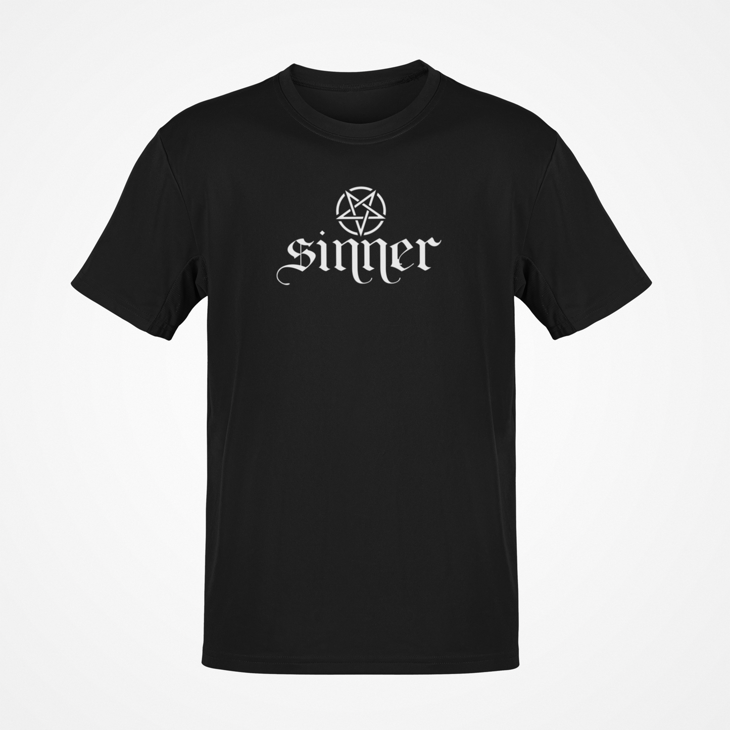 Unisex Shirt, Sinner Shirt, Pagan Shirt, Pentacle T-Shirt, Pentagram Shirt, Occult Apparel , Gothic Apparel, Goth Core, Dark Aesthetic