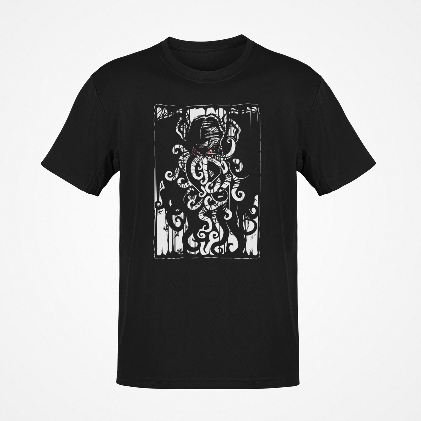 Unisex Shirt, Cthulhu Shirt, Lovecraft Shirt, Elder Gods T-Shirt, Occult Apparel , Gothic Apparel, Goth Core, Horror Shirt, Fantasy Apparel