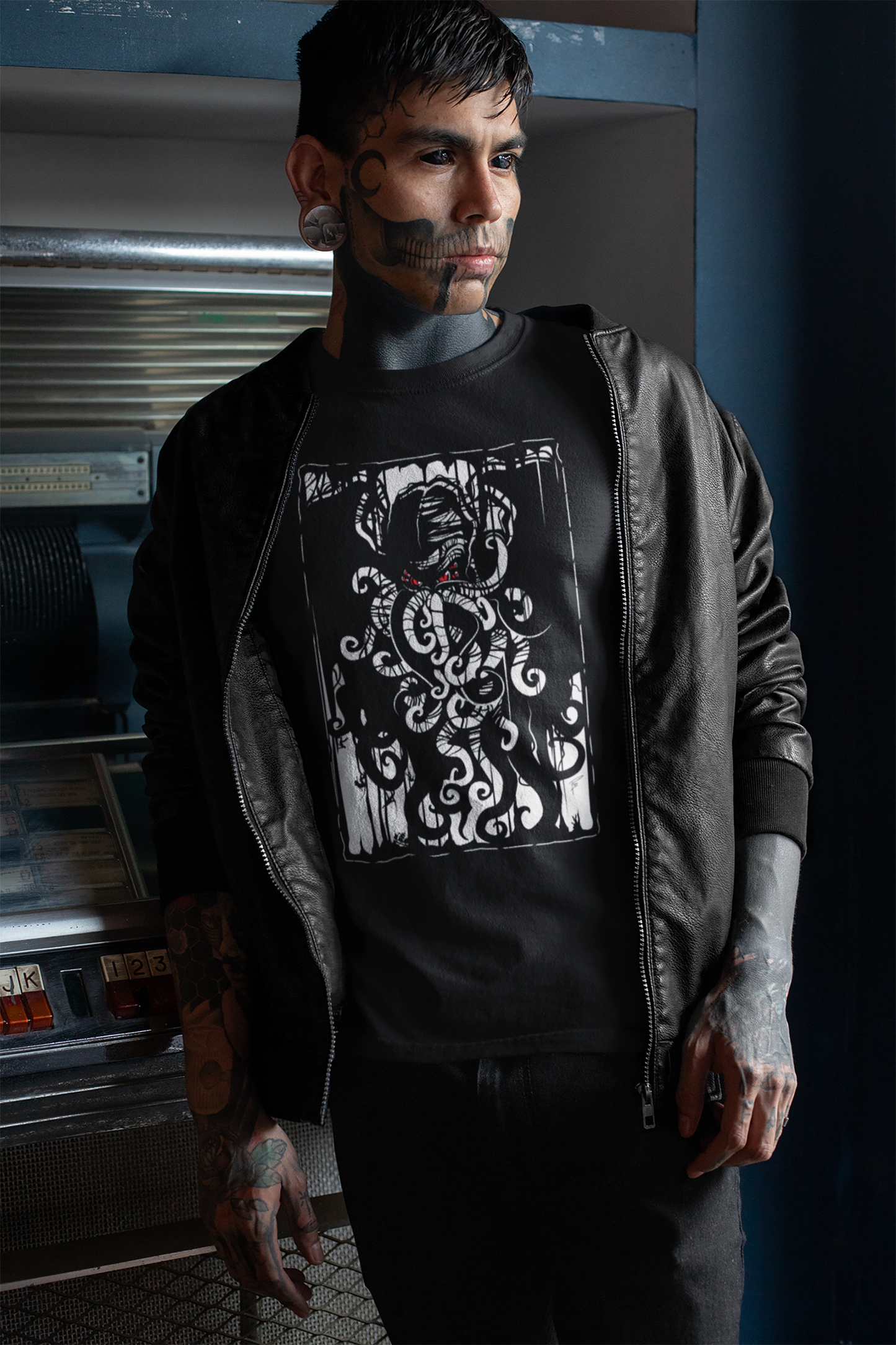 Unisex Shirt, Cthulhu Shirt, Lovecraft Shirt, Elder Gods T-Shirt, Occult Apparel , Gothic Apparel, Goth Core, Horror Shirt, Fantasy Apparel