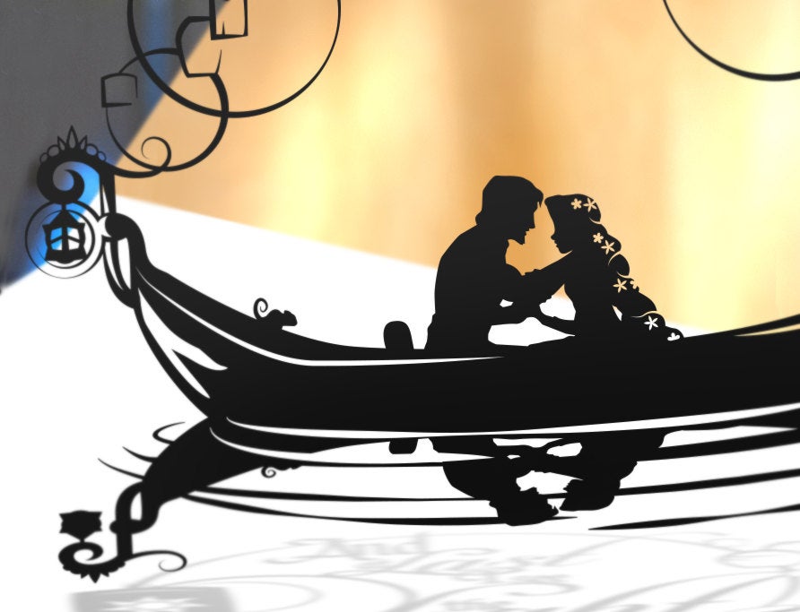 UNFRAMED Tangled paper cut art