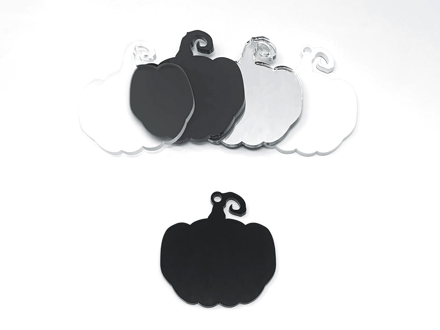 Matte Finish - Acrylic Photo Ornaments - Full Cutout