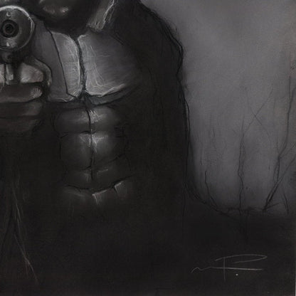 metal gear solid art print Metal Gear Solid